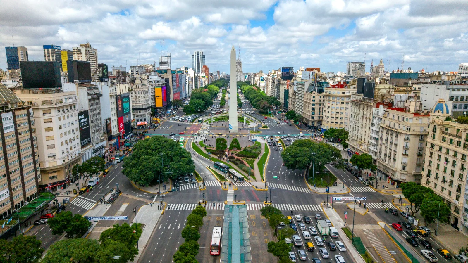 Más de 100 mil visitantes disfrutarán del fin de semana largo en la Ciudad de Buenos Aires