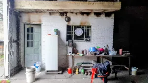 Tragedia en San Lorenzo: investigan la muerte de un trabajador en medio de un incendio