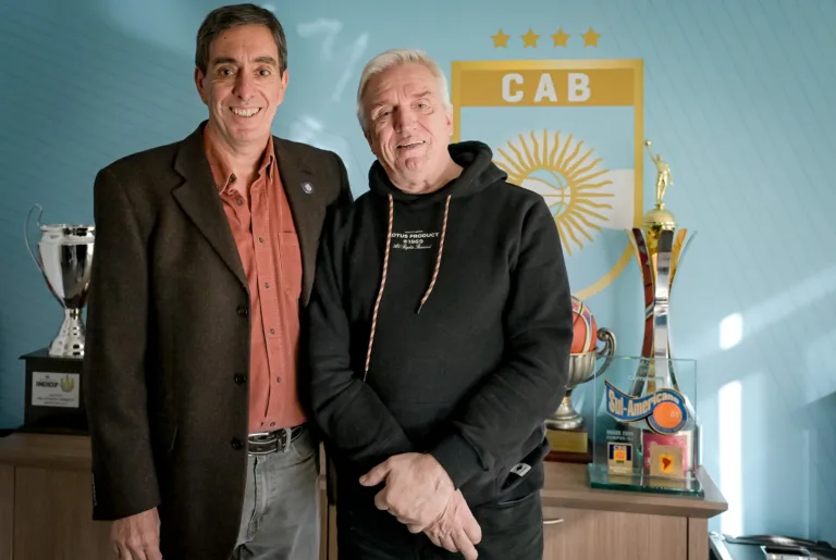 La Federación de Básquet de Santa Fe fue afiliada nuevamente a la Confederación Argentina