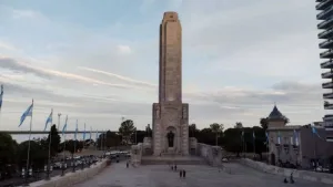 El Monumento Nacional a la Bandera