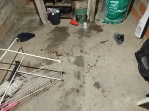 Villa Gobernador Gálvez: un hombre fue atacado con un arma blanca en el tórax y cuero cabelludo