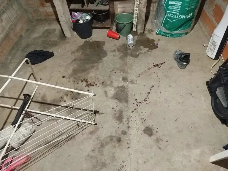 Villa Gobernador Gálvez: un hombre fue atacado con un arma blanca en el tórax y cuero cabelludo