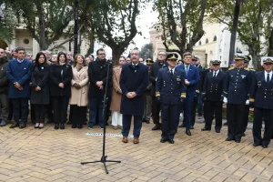 Javkin: "No nos van a parar, no van a detener ni la grandeza ni el progreso de Rosario"