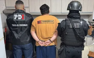 Detuvieron a un hombre como posible sospechoso del femicidio y tentativa de homicidio en Villa Amelia