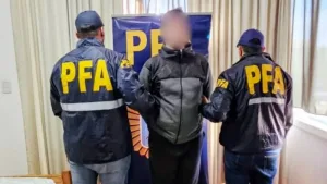 Detenido