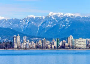 Vancouver: Tranquilidad y belleza combinadas en la cita mundialista