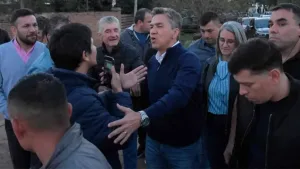 Chaco: un periodista preso por preguntar al gobernador Leandro Zdero, aliado de Javier Milei