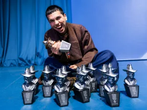 Premios Gardel 2026: la gran noche de la música argentina en una gala en la que Milo J se quedó con el Oro 