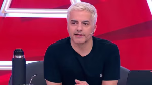 Ángel de Brito defendió la universidad pública: "Me cambió la vida"