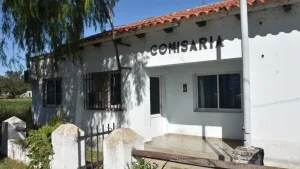 Condenaron a dos policías por integrar la banda que tomó la Subcomisaría de Arroyo Leyes