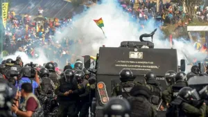 Crece la tensión en Bolivia y ya se sumaron siete muertos en tres semanas de protestas