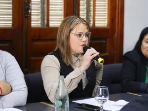 "La Bonita" Bermúdez levantó la guardia frente al recorte de subsidios al gas en Santa Fe