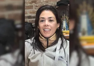 Desesperada búsqueda por una mujer desaparecida en Fray Luis Beltrán