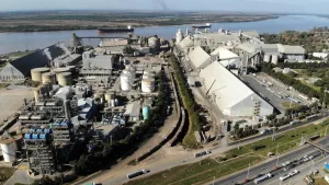 Gremios aceiteros lanzaron un paro por tiempo indeterminado, pero el gobierno dictó la conciliación obligatoria