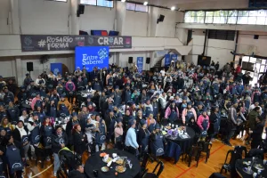La Municipalidad presentó la edición 2026 del programa "Entre Saberes"