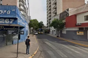 Un estudiante denunció haber sido atacado por un extraño con una sustancia tóxica