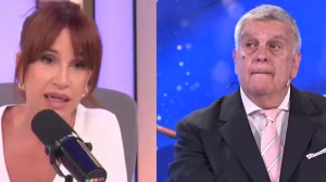 Ventura cruzó a Flor Peña por el video íntimo: "Si tenés pruebas, demandame"