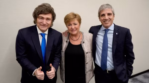 El FMI vuelve a la carga: ahora quiere más trabajadores pagando Ganancias