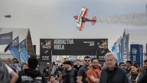 AgroActiva despega: la aviación gana protagonismo como herramienta para el campo