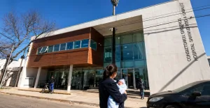 Activan protocolo especial para proteger a un recién nacido vulnerable en el Hospital Granaderos a Caballo