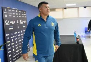 Jorge Almirón: “Este partido deja una mala imagen pero el semestre fue muy bueno”