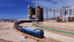 Peligra la única fábrica de carbonato de sodio del país y Latinoamérica por desplome de ventas