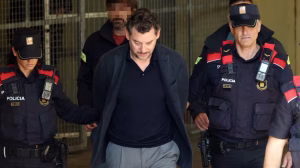 La Justicia otorgó la libertad bajo fianza al hijo del creador de la marca Mango
