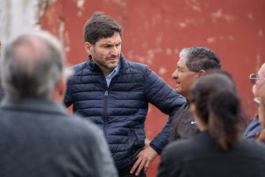 Pullaro: "No podemos ser blandos con quienes matan o están con armas en la calle"