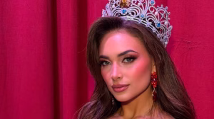 De Puerto Iguazú al reinado nacional: Tamara Rogouski es la nueva Miss Universo Argentina
