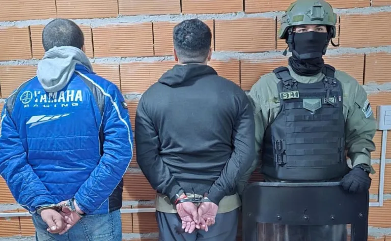 Avioneta narco: cayó la banda que habría reemplazado a los Bilbao