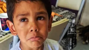 Caso Ángel: peritaje asegura que el nene de 4 años murió de neumonía