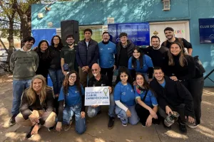 Club de Emprendedores 2026: se duplica la propuesta en 15 centros Cuidar de la ciudad