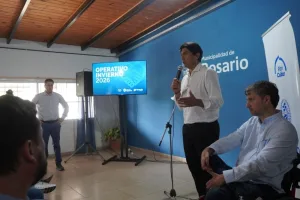 Operativo Invierno 2026: el municipio contempla un 40% de aumento interanual en las intervenciones sociales