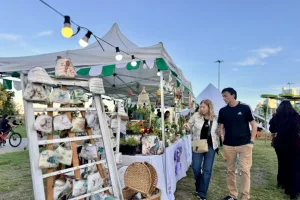Fin de semana patrio: vuelve Biomercado y habrá Festival del Repulgue en el Mercado del Río