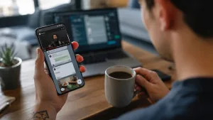 La función “oculta" de YouTube para escuchar videos al usar otras apps sin pagar el servicio Premium