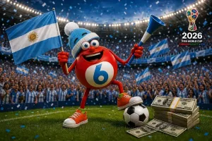 Se viene el Quini 6 especial por el Mundial 2026 con premios en dólares: cuándo sortea y cómo jugar