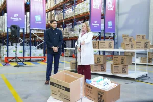 Salud: ante el retiro de Nación, el gobierno de Pullaro inició el reparto de medicamentos a centros de salud y hospitales de toda la provincia