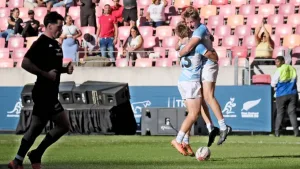 Rugby Championship M20: Los Pumitas hicieron historia, dieron el batacazo y vencieron a Nueva Zelanda
