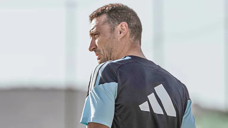 Viaje a la ilusión: la Selección Argentina ya llegó a Estados Unidos