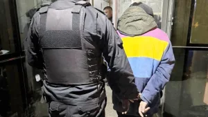 Detenido