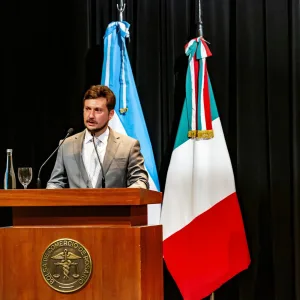 Rosario y Santa Fe: un eje estratégico para la proyección del vínculo entre Argentina e Italia