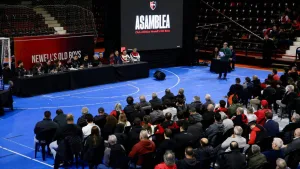 Asamblea leprosa: presupuesto aprobado, reformulación del balance y deuda de 33 millones de dólares