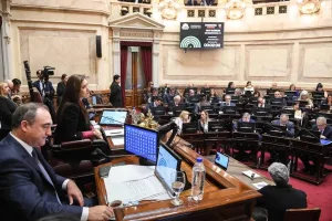 El Senado reabre una sesión caliente: fondos buitre y Mahiques en agenda