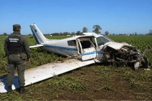 Narcovuelo y tiroteo en Villa Eloísa: un gendarme herido y tres vehículos buscados tras un violento enfrentamiento