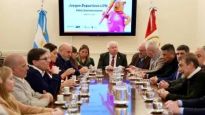 El Gobierno Provincial firmó un convenio con la Universidad Tecnológica Nacional (UTN