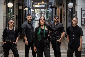 Este viernes Banda Verde traslada el pulso de la peatonal al Complejo Cultural Atlas