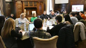 Cuidacoches: continuó el debate en el Concejo en la previa del tratamiento de la ley en la Legislatura