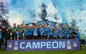 Belgrano campeón histórico: remontada épica ante River para tocar el cielo por primera vez en el fútbol argentino