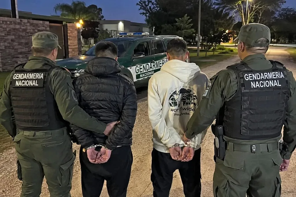 Imputaron a los hermanos Borrás por los dos intentos de tráfico de cocaína por aire desde Bolivia a Santa Fe