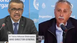 Brote de hantavirus: el gobierno de Milei rechazó el pedido de la OMS y confirmó que no volverá a la organización